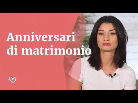 15 anni di matrimonio come si chiamano