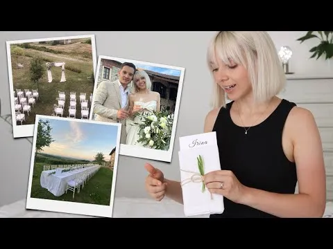Cerco lavoro come organizzatrice di matrimoni