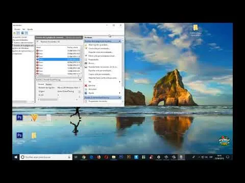 Comando event viewer