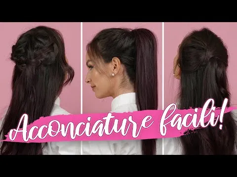 Come fare capelli per un matrimonio