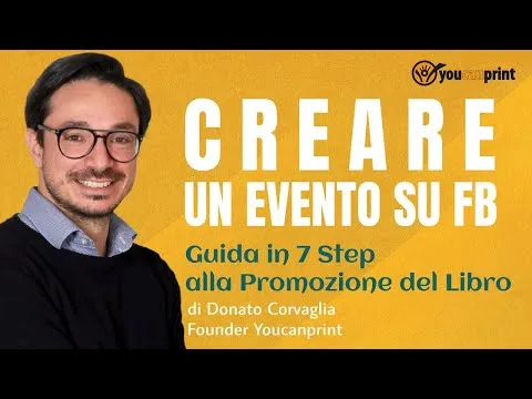 Come faccio a creare un evento su facebook