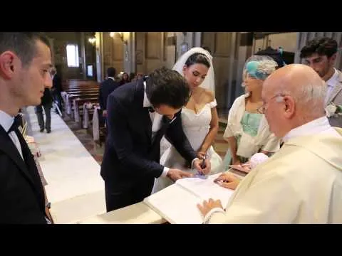 Come si festeggia il matrimonio in italia