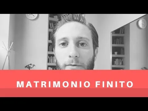 Come capire che un matrimonio è finito