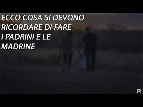 Come si deve vestire la madrina di battesimo