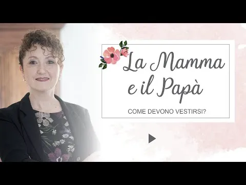 Matrimonio come vestire la mamma della sposa