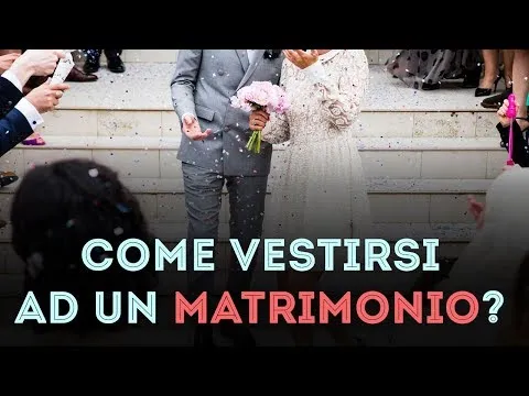 Matrimonio in inverno come vestirsi uomo