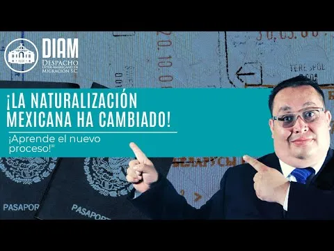 Como obtener la ciudadania mexicana por matrimonio