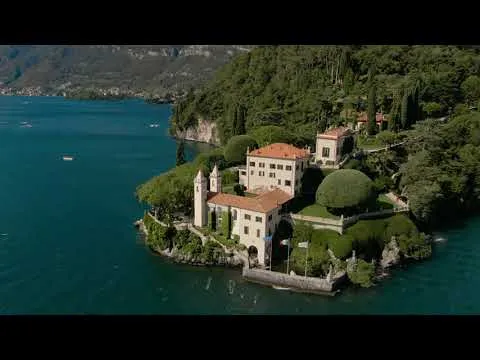 Corporate event venues on lake como italy