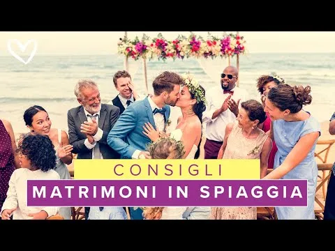 Matrimonio in spiaggia come mi vesto