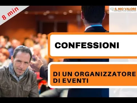Come si chiama l organizzatore di eventi